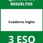 Cuaderno Ejercicios Ingles 3 ESO PDF