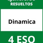 Dinamica 4 ESO Ejercicios  PDF