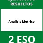 Ejercicios Analisis Metrico 2 ESO PDF