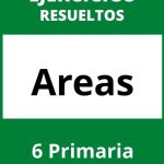 Ejercicios Areas 6 Primaria PDF