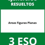 Ejercicios Areas Figuras Planas 3 ESO PDF