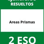 Ejercicios Areas Prismas 2 ESO PDF