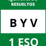 Ejercicios B Y V 1 ESO PDF