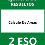 Ejercicios Calculo De Areas 2 ESO PDF