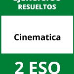 Ejercicios Cinematica 2 ESO PDF