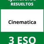 Ejercicios Cinematica 3 ESO PDF