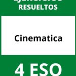 Ejercicios Cinematica 4 ESO PDF