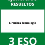 Ejercicios Circuitos Tecnologia 3 ESO PDF