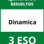 Ejercicios De Dinamica 3 ESO PDF