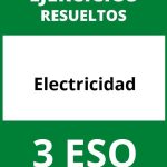 Ejercicios De Electricidad 3 ESO PDF