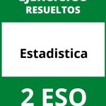 Ejercicios De Estadistica 2 ESO PDF