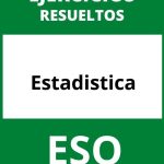 Ejercicios De Estadistica ESO PDF