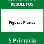 Ejercicios De Figuras Planas 5 Primaria PDF