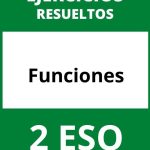 Ejercicios De Funciones 2 ESO PDF