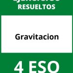 Ejercicios De Gravitacion 4 ESO PDF
