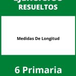 Ejercicios De Medidas De Longitud 6 Primaria PDF