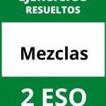 Ejercicios De Mezclas 2 ESO PDF