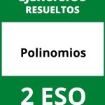 Ejercicios De Polinomios 2 ESO PDF