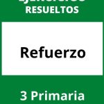 Ejercicios De Refuerzo 3 Primaria PDF