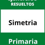 Ejercicios De Simetria Primaria PDF