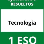 Ejercicios De Tecnologia 1 ESO PDF