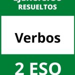 Ejercicios De Verbos 2 ESO  PDF