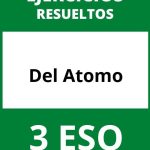 Ejercicios Del Atomo 3 ESO PDF Ejercicios Del Atomo 3 ESO PDF