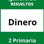 Ejercicios Dinero 2 Primaria PDF