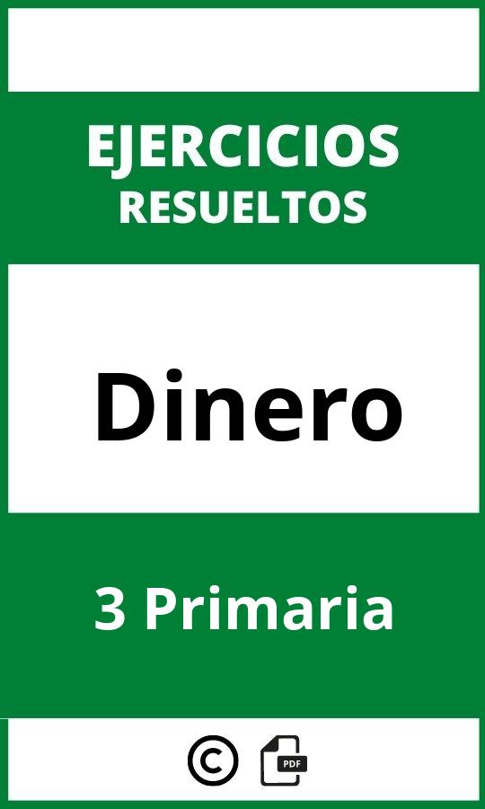 Ejercicios Dinero 3 Primaria PDF