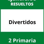 Ejercicios Divertidos 2 Primaria PDF