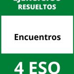 Ejercicios Encuentros 4 ESO PDF