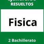 Ejercicios Fisica 2 Bachillerato PDF