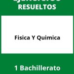 Ejercicios Fisica Y Quimica 1 Bachillerato PDF