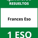 Ejercicios Frances PDF 1 ESO