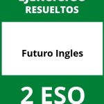 Ejercicios Futuro Ingles 2 ESO PDF