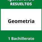 Ejercicios Geometria 1 Bachillerato PDF