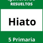 Ejercicios Hiato 5 Primaria PDF