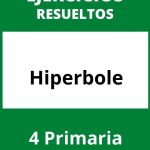 Ejercicios Hiperbole 4 Primaria PDF