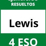 Ejercicios Lewis 4 ESO PDF