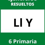 Ejercicios Ll Y 6 Primaria PDF