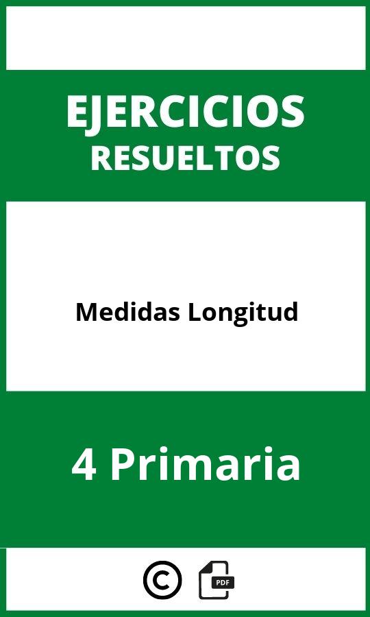 Ejercicios Medidas Longitud 4 Primaria PDF