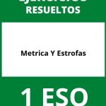 Ejercicios Metrica Y Estrofas 1 ESO PDF