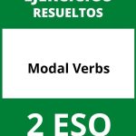 Ejercicios Modal Verbs 2 ESO PDF