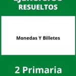 Ejercicios Monedas Y Billetes 2 Primaria PDF