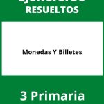 Ejercicios Monedas Y Billetes 3 Primaria PDF