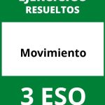 Ejercicios Movimiento 3 ESO PDF