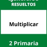 Ejercicios Multiplicar 2 Primaria PDF