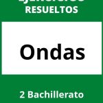 Ejercicios Ondas 2 Bachillerato  PDF