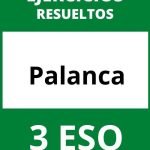 Ejercicios Palanca 3 ESO PDF