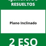 Ejercicios Plano Inclinado 2 ESO PDF